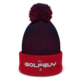 abc golf guy beanie