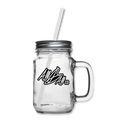 mason jar - clear