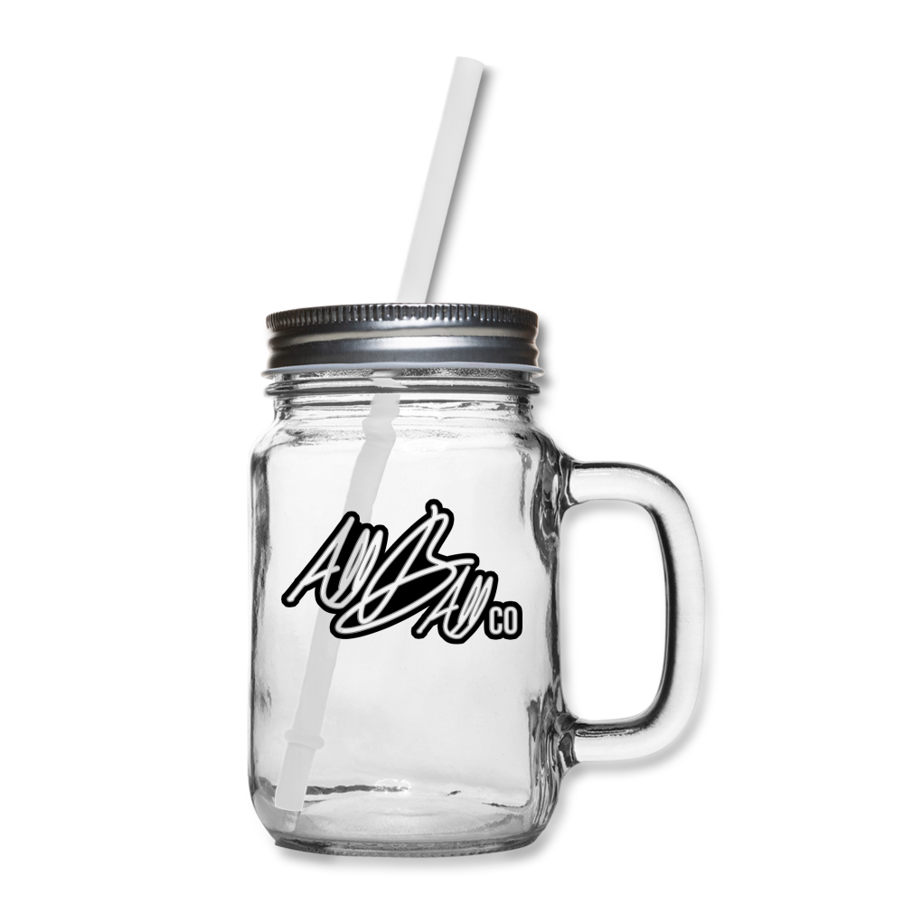 mason jar - clear