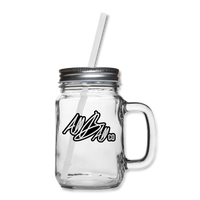 mason jar - clear