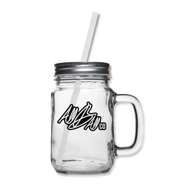 mason jar - clear