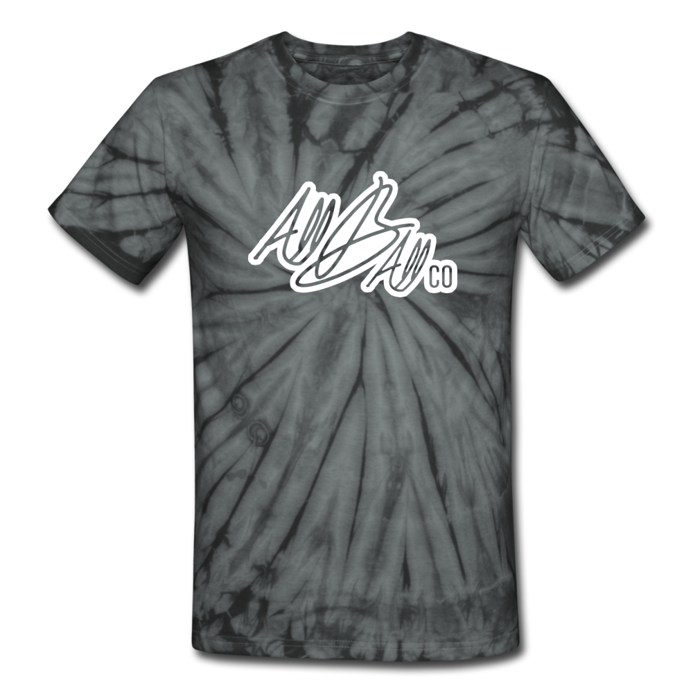 lets par(tee) - spider black