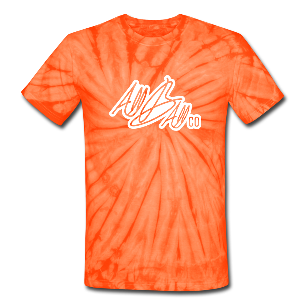 lets par(tee) - spider orange