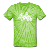 lets par(tee) - spider lime green