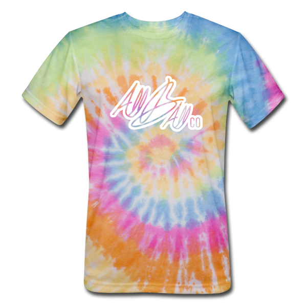 lets par(tee) - rainbow