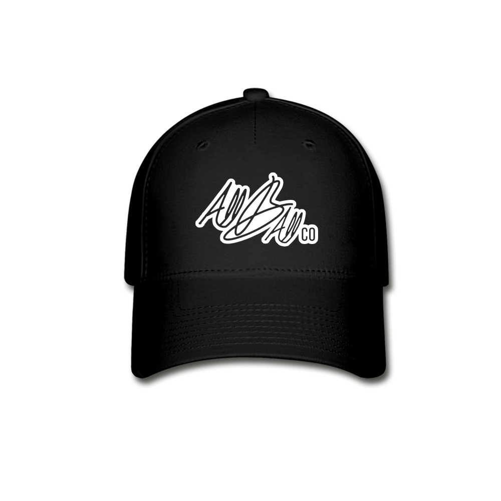 abc essentials cap - black