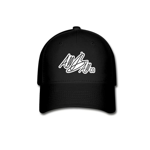 abc essentials cap - black