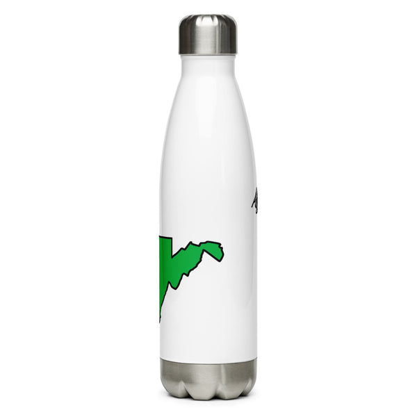 abc wv green gameday mug