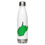 abc wv green gameday mug