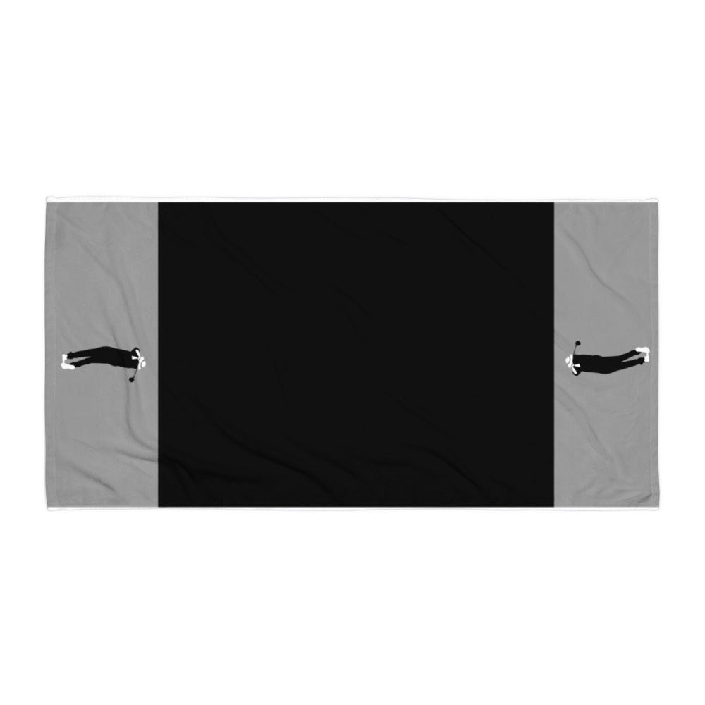 golf guy towel