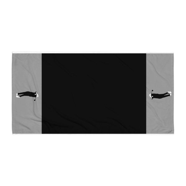 golf guy towel