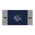 abc golf guy towel navy