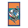 abc beach ballin towel