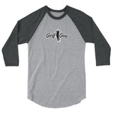 golf guy raglan tee