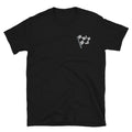 checkers tee