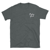 checkers tee