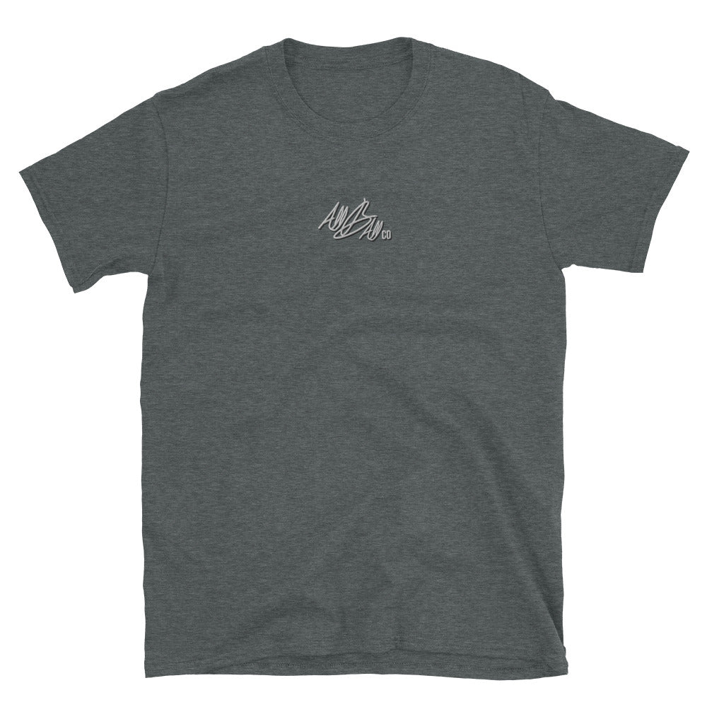 abc basic stitched tee
