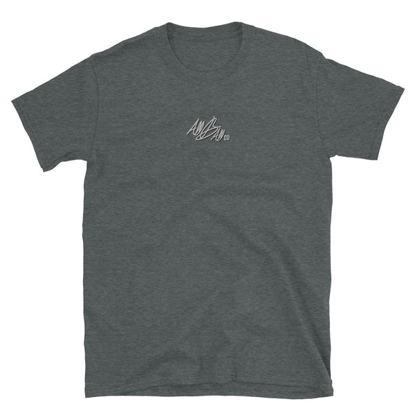 abc basic stitched tee