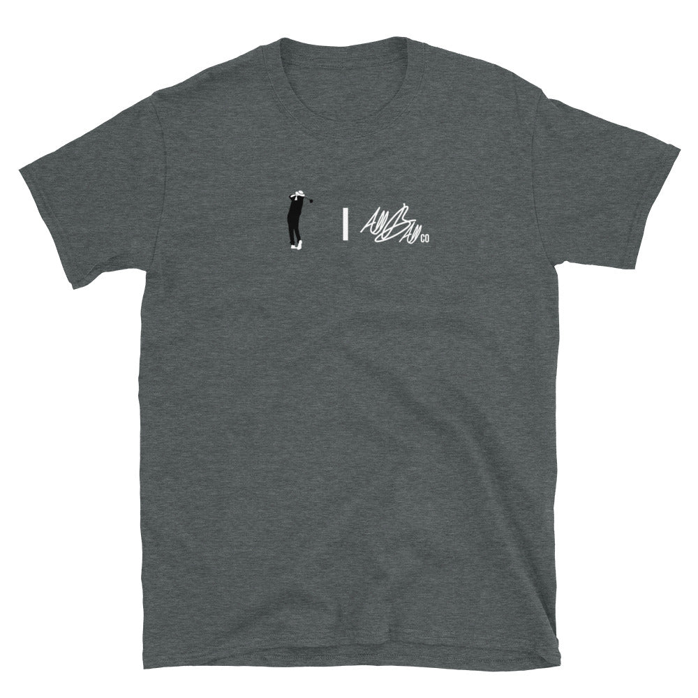 'golf guy | abc' tee
