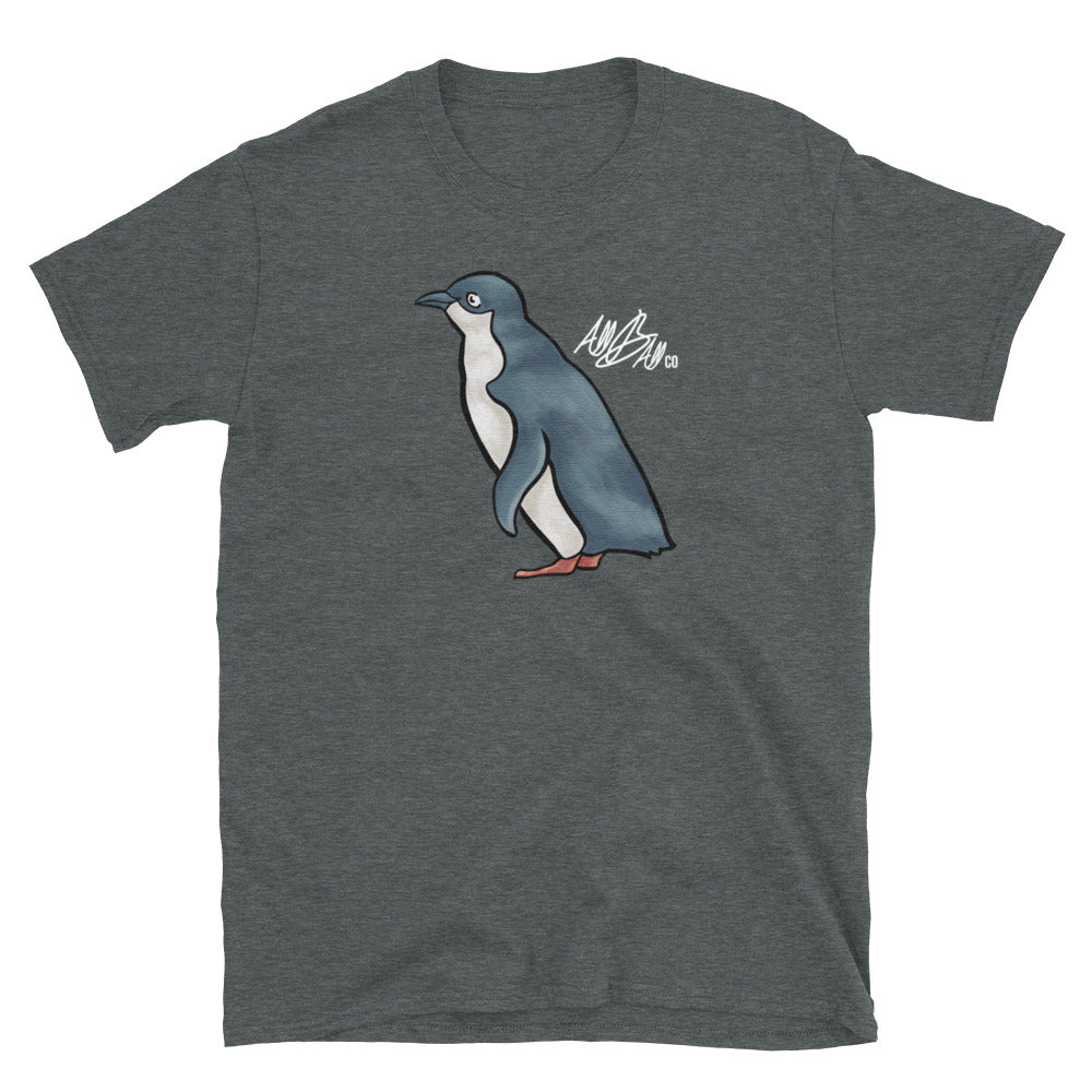 abc penguin tee