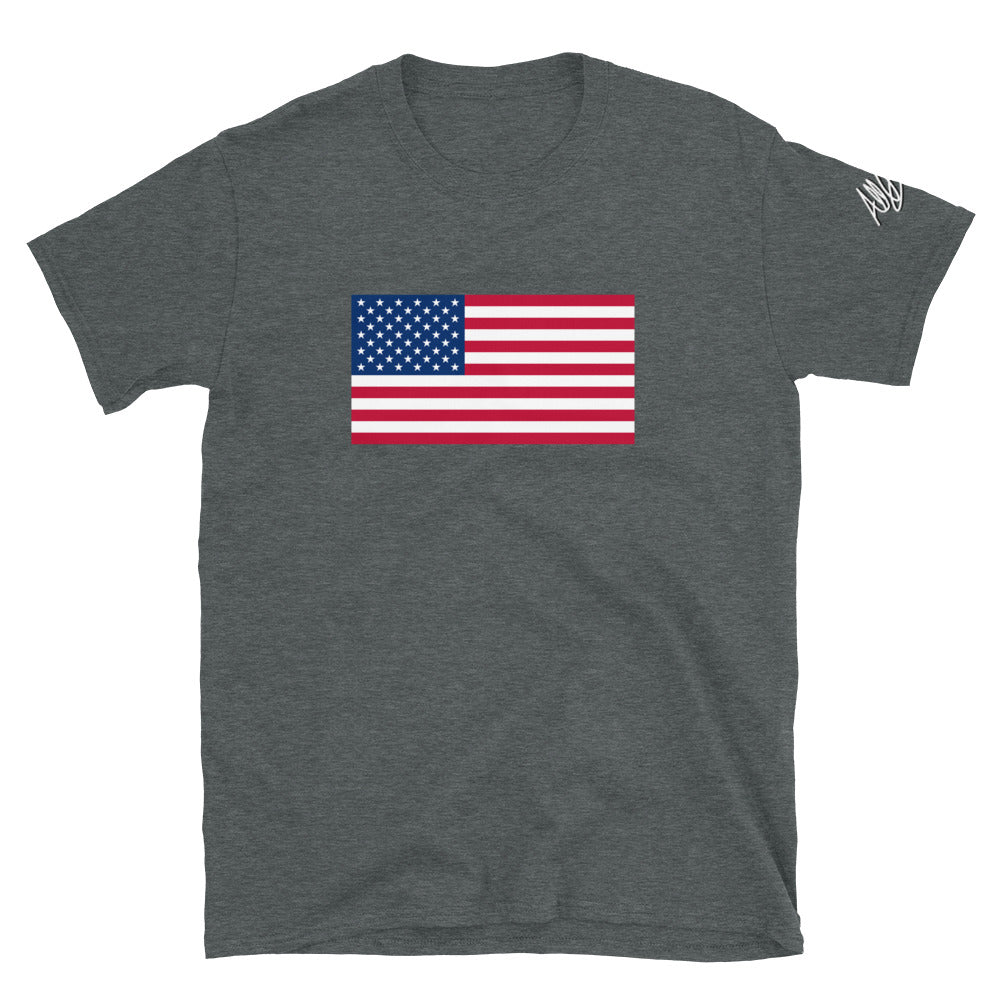 abc usa tee