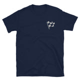 checkers tee