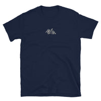 abc basic stitched tee