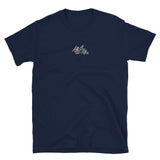 abc basic stitched tee