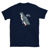 abc penguin tee