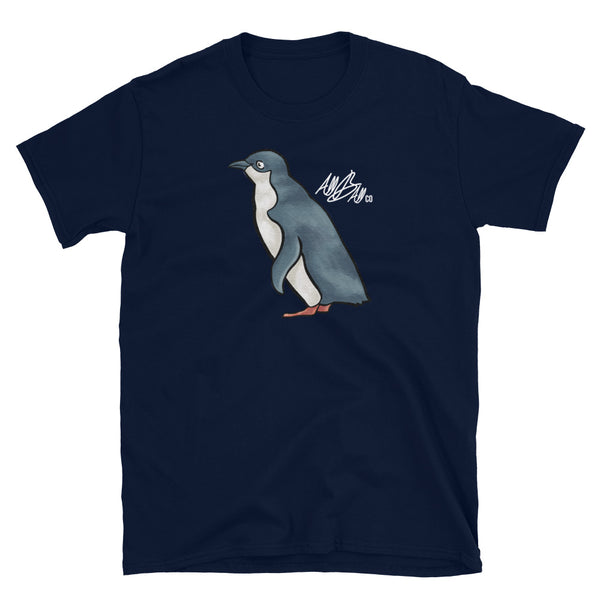 abc penguin tee