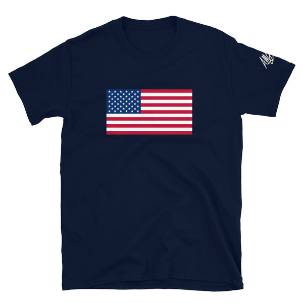 abc usa tee