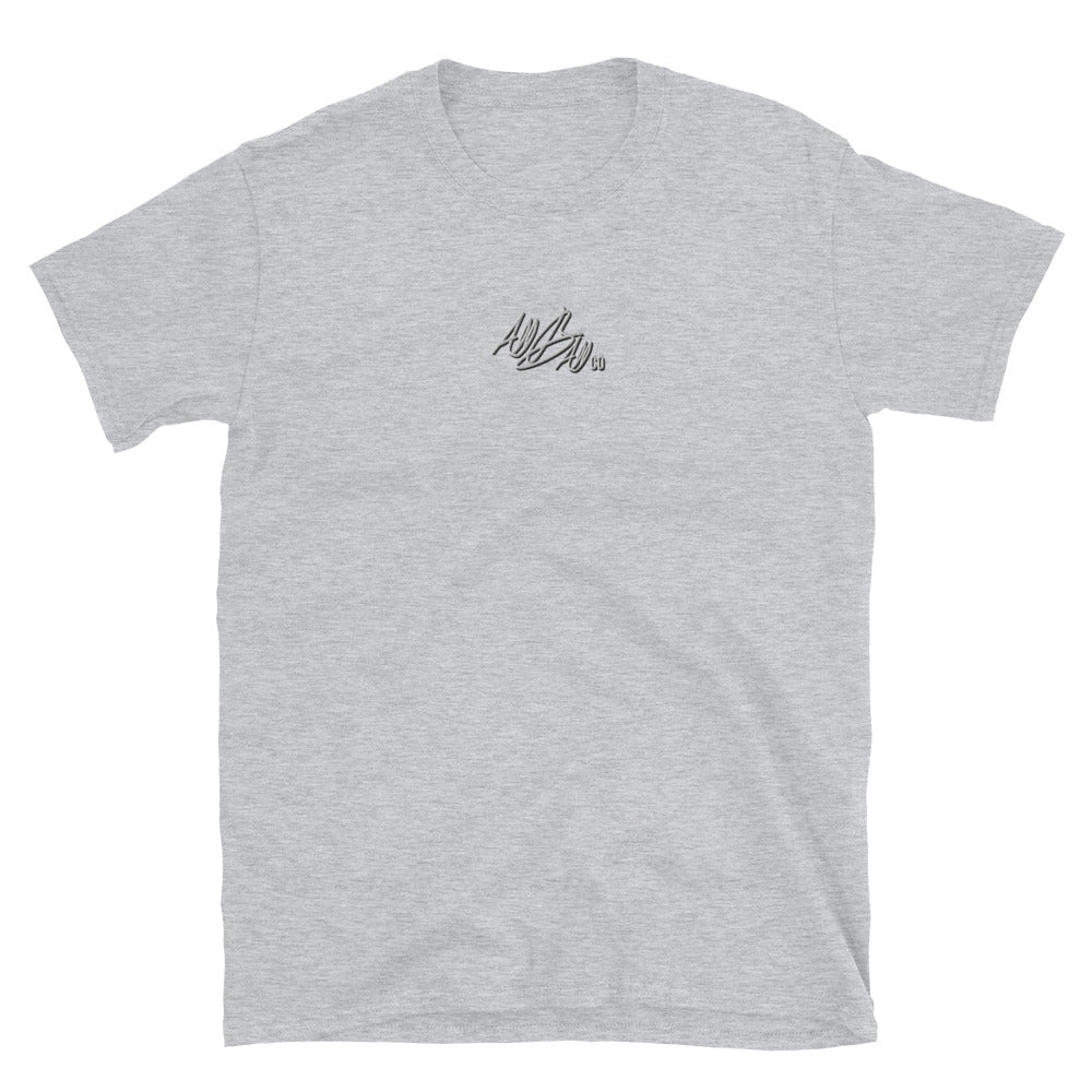 abc basic stitched tee