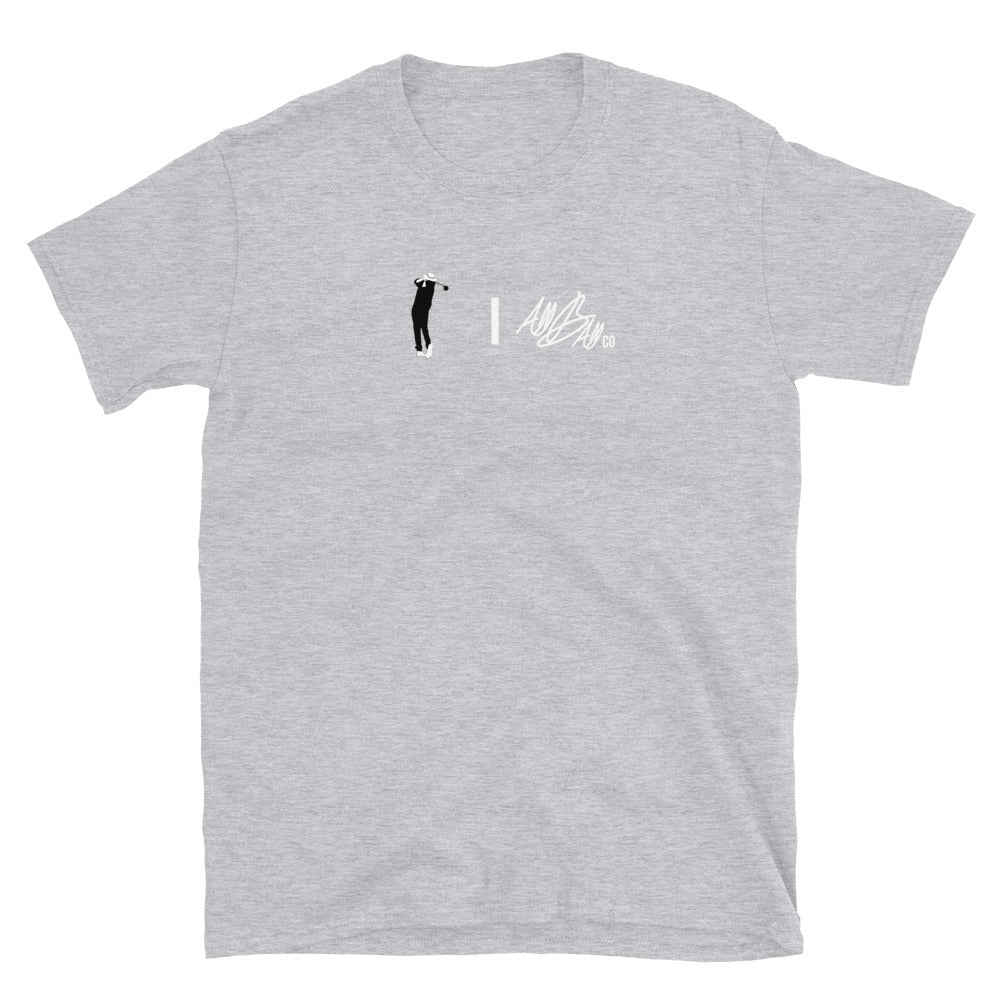 'golf guy | abc' tee
