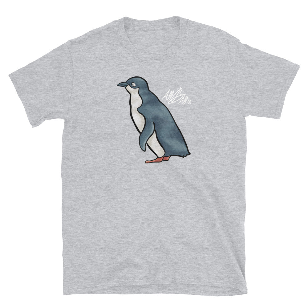 abc penguin tee