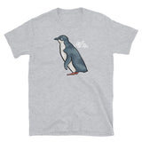 abc penguin tee