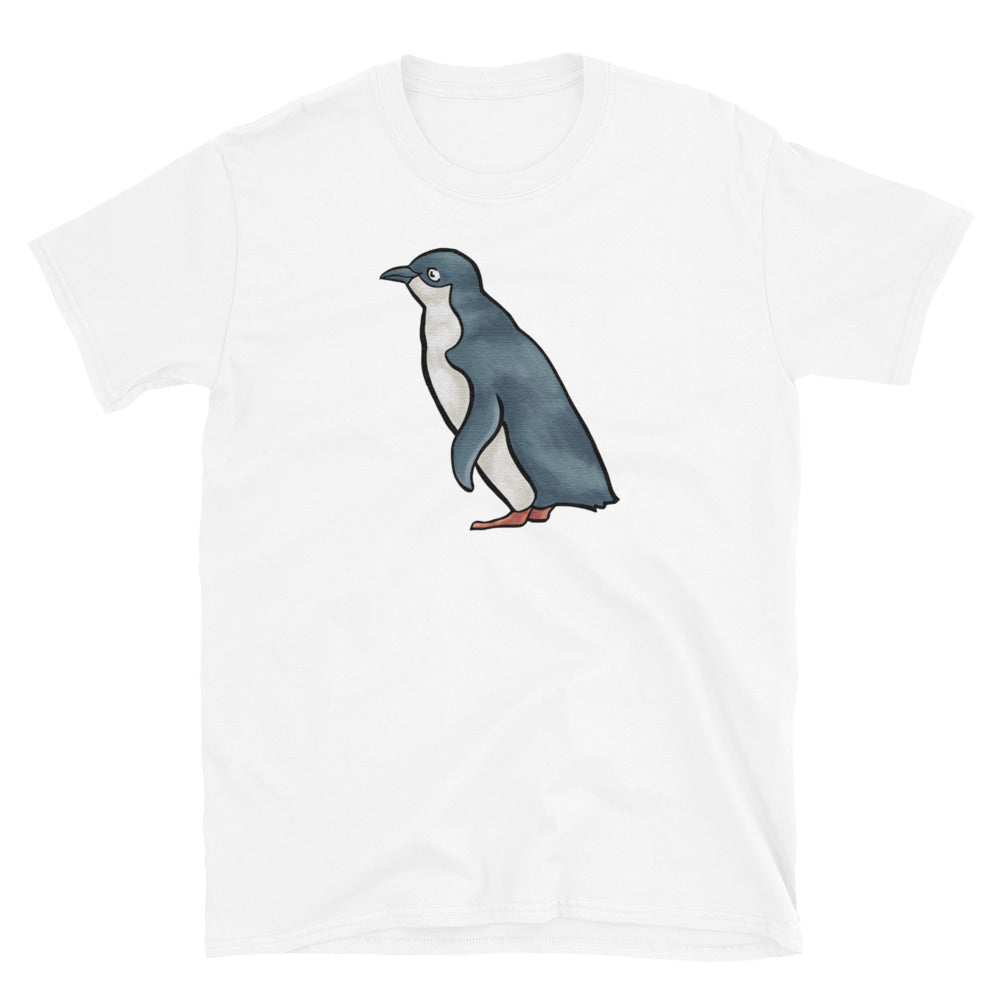 abc penguin tee