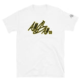 abc black n yellow tee