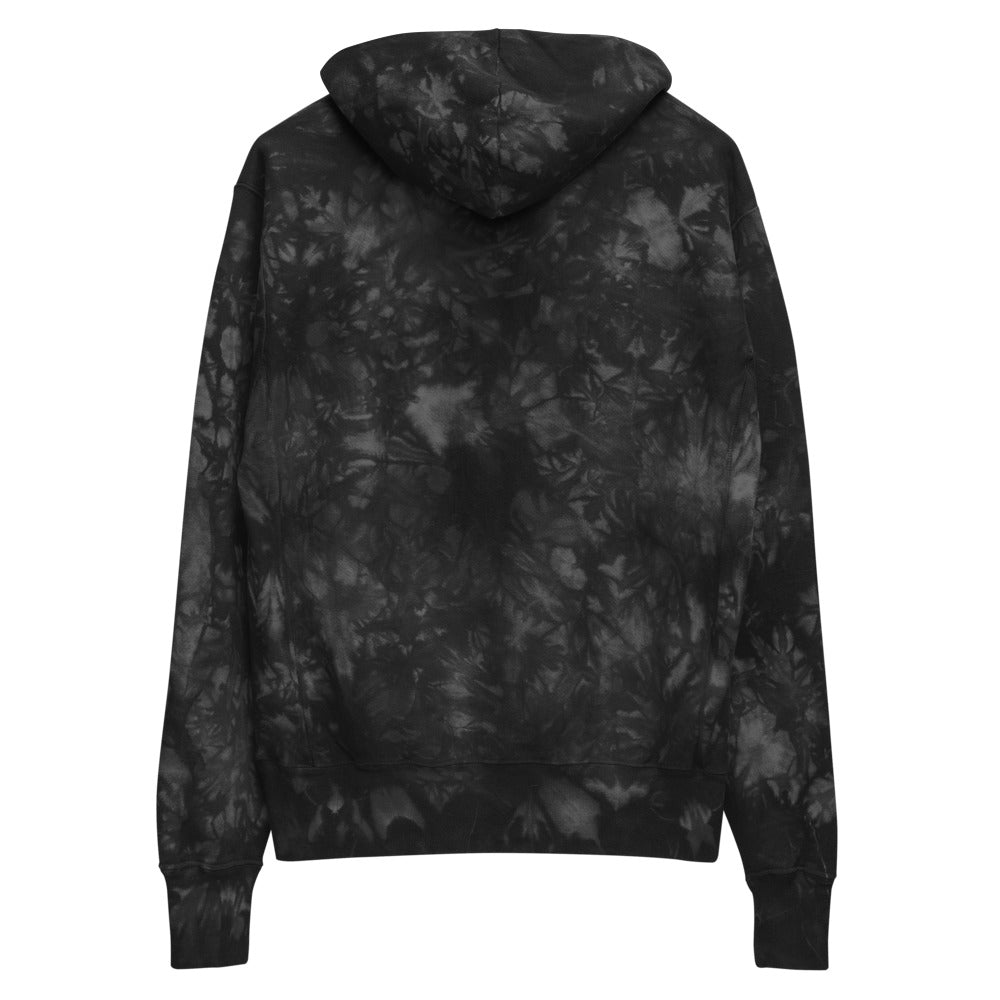abc classic tie-dye hoodie