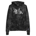 abc classic tie-dye hoodie