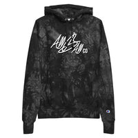 abc classic tie-dye hoodie