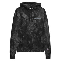 allballco tie-dye hoodie
