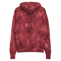 abc classic tie-dye hoodie
