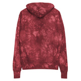 abc classic tie-dye hoodie
