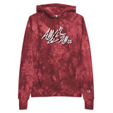 abc classic tie-dye hoodie