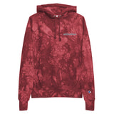 allballco tie-dye hoodie