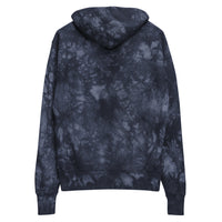 abc classic tie-dye hoodie