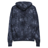 abc classic tie-dye hoodie