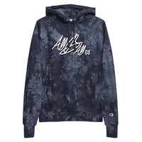 abc classic tie-dye hoodie