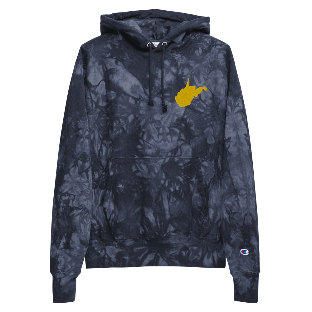 abc wv td hoodie