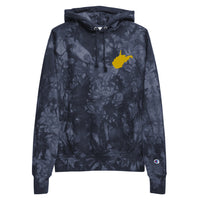 abc wv td hoodie